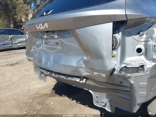 KNDRHDLG5P5175826 KIA Sorento Hybrid Ex