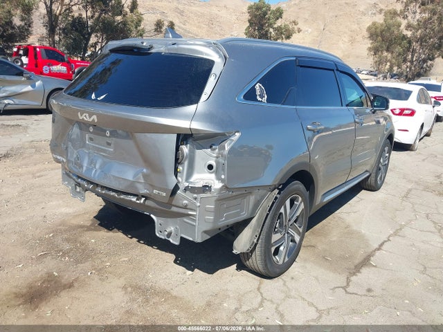 KNDRHDLG5P5175826 KIA Sorento Hybrid Ex