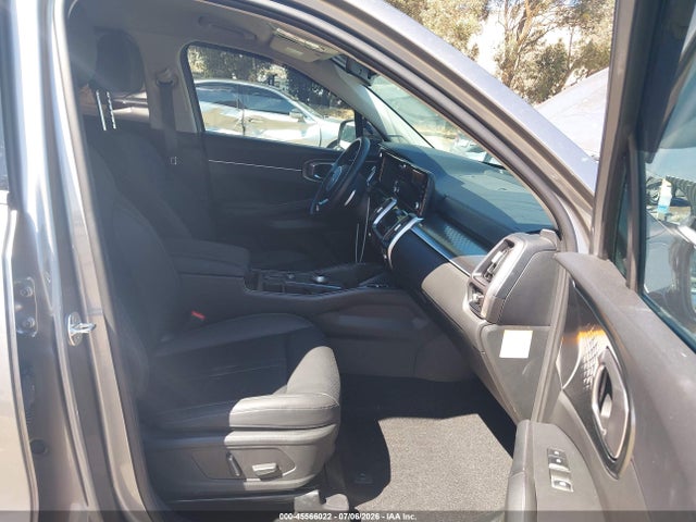 KNDRHDLG5P5175826 KIA Sorento Hybrid Ex