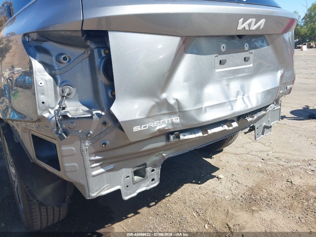KNDRHDLG5P5175826 KIA Sorento Hybrid Ex