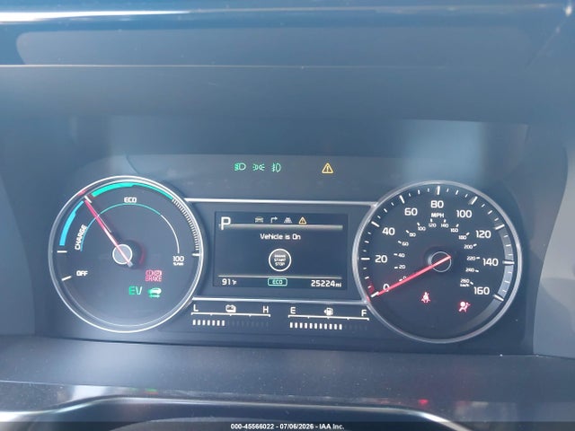 KNDRHDLG5P5175826 KIA Sorento Hybrid Ex