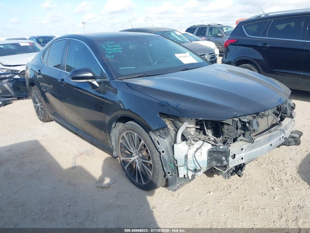 Aukcja sprzedaży 2018 Toyota Camry Se, vin: 4T1B11HK7JU141168, numer aukcji: 45566023