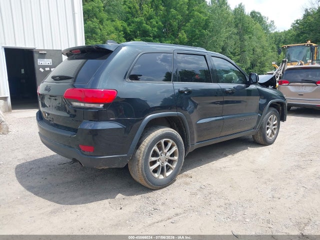 Aukcja sprzedaży 2015 Jeep Grand Cherokee Limited, vin: 1C4RJFBG4FC149214, numer aukcji: 45566024