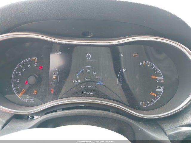 Продаж на аукціоні авто 2015 Jeep Grand Cherokee Limited, vin: 1C4RJFBG4FC149214, номер лоту: 45566024