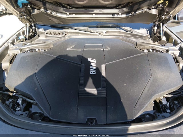Aukcja sprzedaży 2023 Bmw I7 Xdrive60, vin: WBY53EJ05PCL63717, numer aukcji: 45566025