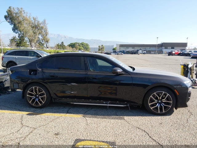 Aukcja sprzedaży 2023 Bmw I7 Xdrive60, vin: WBY53EJ05PCL63717, numer aukcji: 45566025