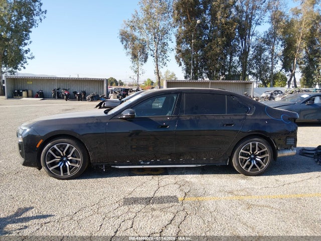 Aukcja sprzedaży 2023 Bmw I7 Xdrive60, vin: WBY53EJ05PCL63717, numer aukcji: 45566025