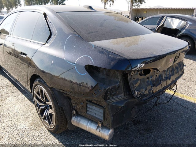 Aukcja sprzedaży 2023 Bmw I7 Xdrive60, vin: WBY53EJ05PCL63717, numer aukcji: 45566025
