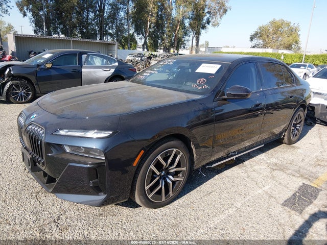 Aukcja sprzedaży 2023 Bmw I7 Xdrive60, vin: WBY53EJ05PCL63717, numer aukcji: 45566025
