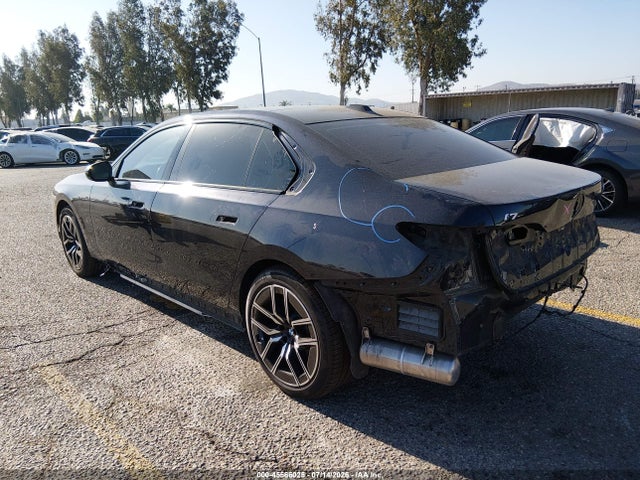 Aukcja sprzedaży 2023 Bmw I7 Xdrive60, vin: WBY53EJ05PCL63717, numer aukcji: 45566025