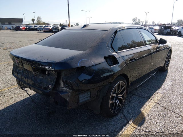 Aukcja sprzedaży 2023 Bmw I7 Xdrive60, vin: WBY53EJ05PCL63717, numer aukcji: 45566025
