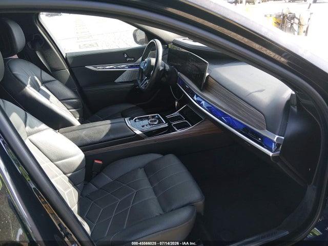 Aukcja sprzedaży 2023 Bmw I7 Xdrive60, vin: WBY53EJ05PCL63717, numer aukcji: 45566025