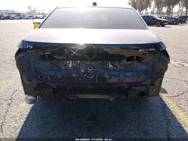 Aukcja sprzedaży 2023 Bmw I7 Xdrive60, vin: WBY53EJ05PCL63717, numer aukcji: 45566025