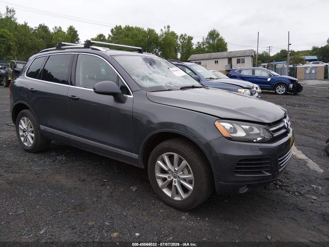 Aukcja sprzedaży 2014 Volkswagen Touareg 3.6l Sport, vin: WVGEF9BP7ED001192, numer aukcji: 45566032