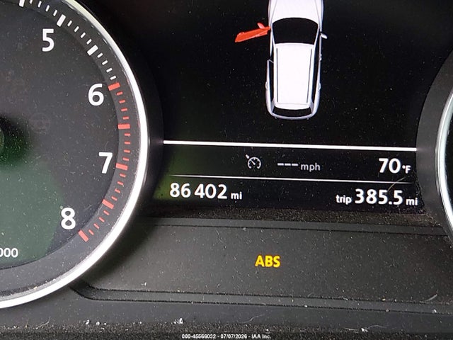 2014 Volkswagen Touareg 3.6l Sport მანქანა იყიდება აუქციონზე, vin: WVGEF9BP7ED001192, აუქციონის ნომერი: 45566032