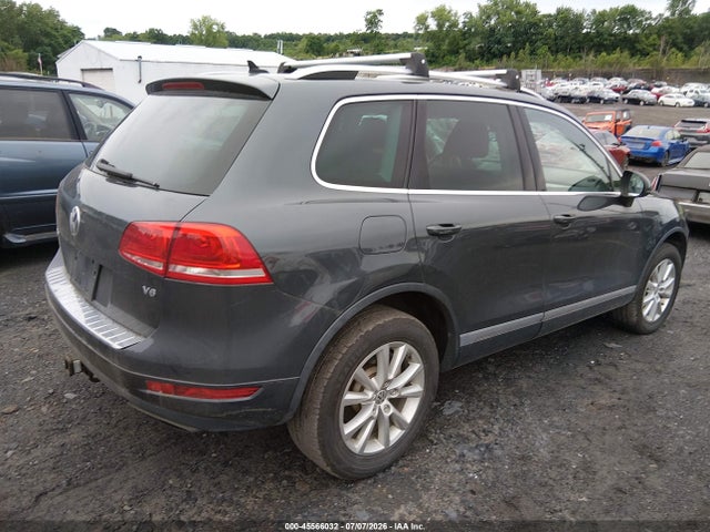 2014 Volkswagen Touareg 3.6l Sport მანქანა იყიდება აუქციონზე, vin: WVGEF9BP7ED001192, აუქციონის ნომერი: 45566032