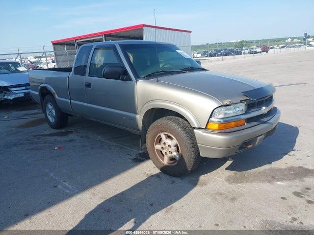 Auction sale of the 2001 Chevrolet S-10 Ls, vin: 1GCDT19W118220093, lot number: 45566036