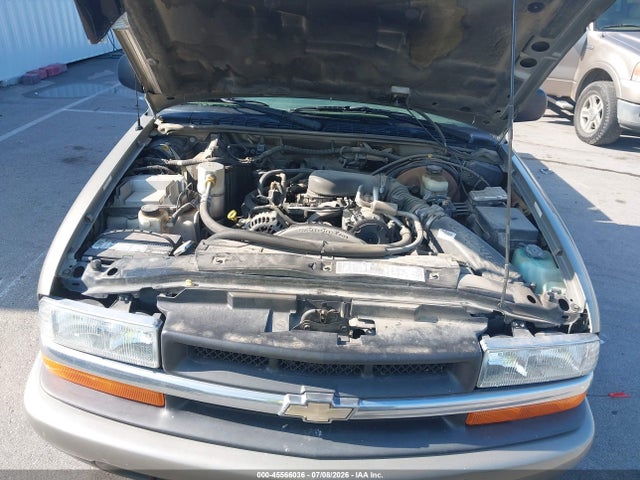 Auction sale of the 2001 Chevrolet S-10 Ls, vin: 1GCDT19W118220093, lot number: 45566036
