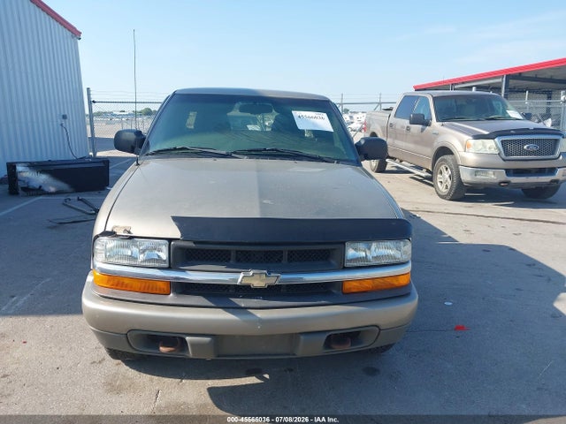 Auction sale of the 2001 Chevrolet S-10 Ls, vin: 1GCDT19W118220093, lot number: 45566036