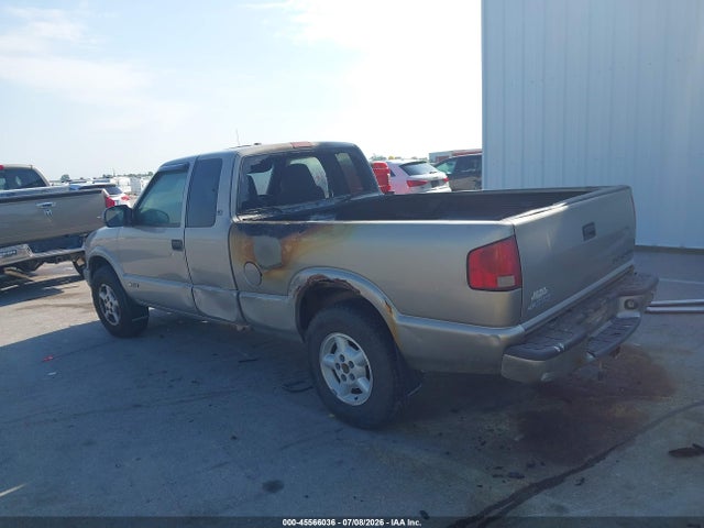 Auction sale of the 2001 Chevrolet S-10 Ls, vin: 1GCDT19W118220093, lot number: 45566036