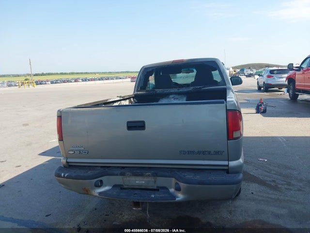 Auction sale of the 2001 Chevrolet S-10 Ls, vin: 1GCDT19W118220093, lot number: 45566036