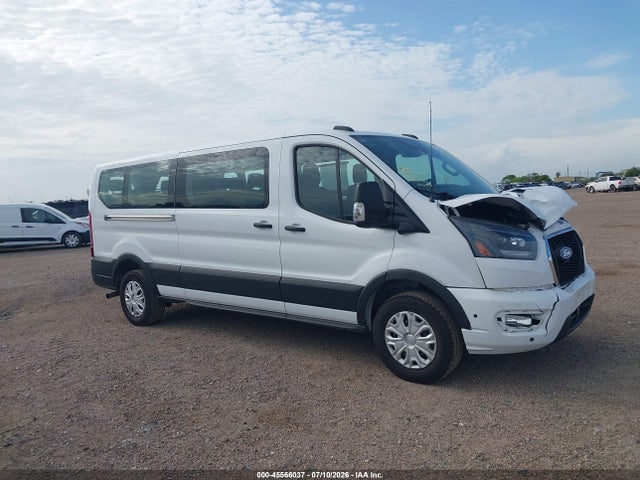 1FBAX2Y87TKA56214 Ford Transit-350 Passenger Van Xl/xlt