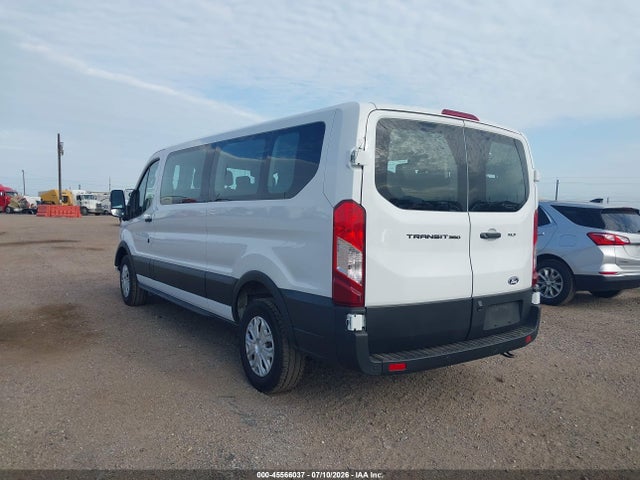 1FBAX2Y87TKA56214 Ford Transit-350 Passenger Van Xl/xlt