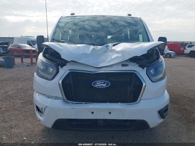 1FBAX2Y87TKA56214 Ford Transit-350 Passenger Van Xl/xlt