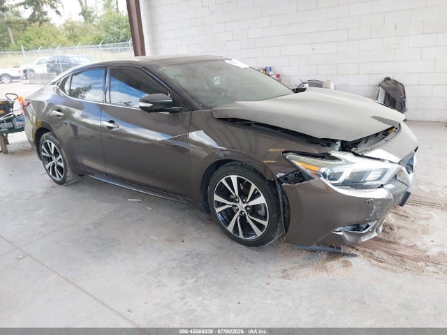 Nissan Maxima 3.5 Platinum 2016 1N4AA6AP5GC393248 zdjęcie główne