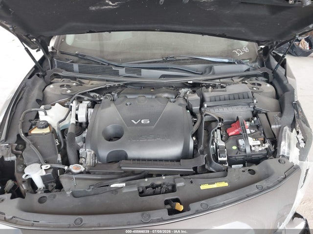 1N4AA6AP5GC393248 Nissan Maxima 3.5 Platinum