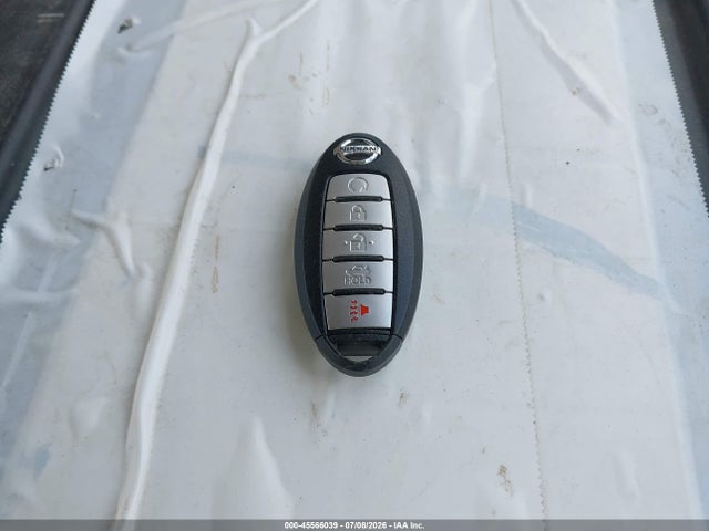 1N4AA6AP5GC393248 Nissan Maxima 3.5 Platinum