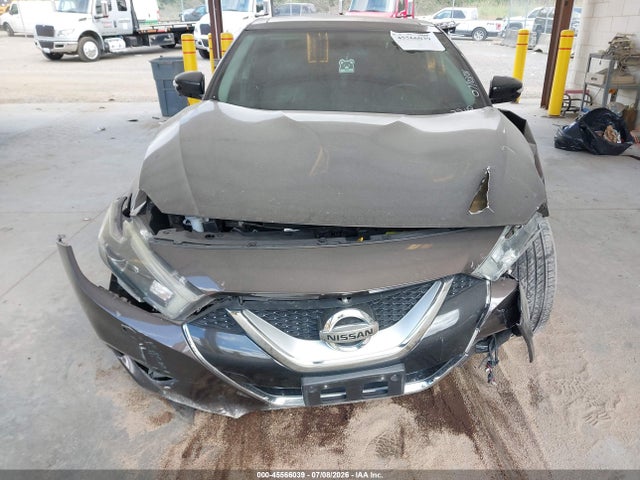 1N4AA6AP5GC393248 Nissan Maxima 3.5 Platinum