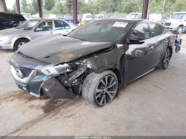 1N4AA6AP5GC393248 Nissan Maxima 3.5 Platinum