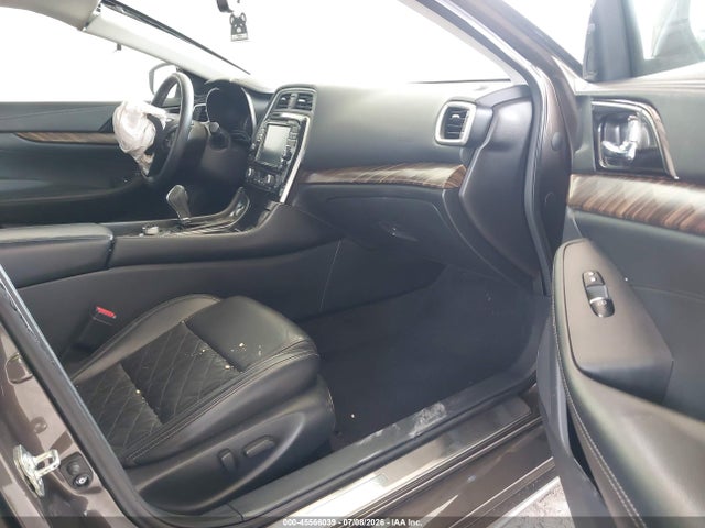 1N4AA6AP5GC393248 Nissan Maxima 3.5 Platinum