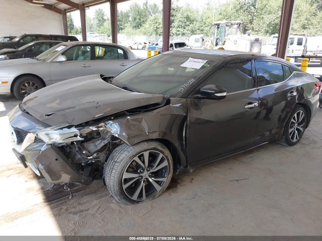 1N4AA6AP5GC393248 Nissan Maxima 3.5 Platinum