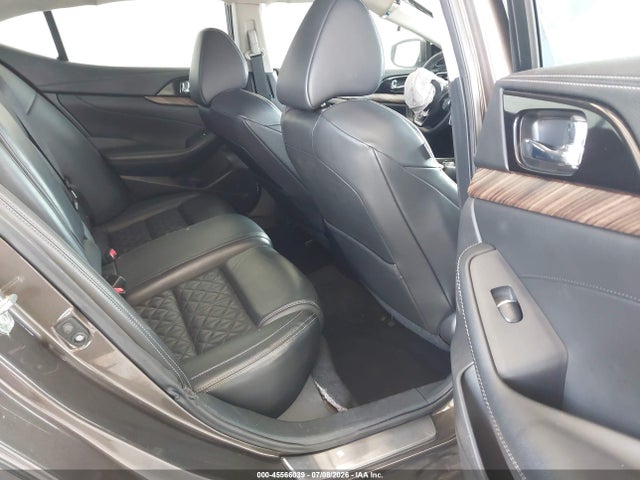 1N4AA6AP5GC393248 Nissan Maxima 3.5 Platinum