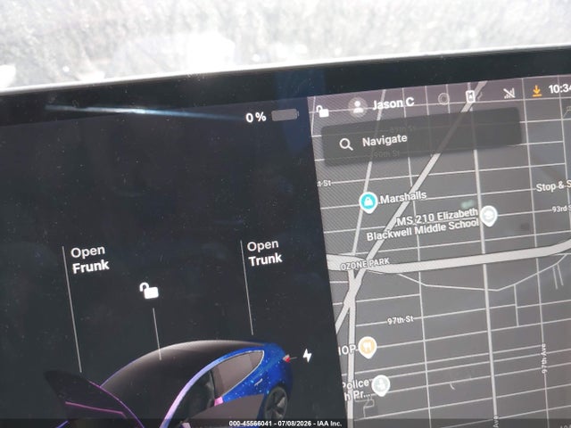 5YJ3E1EB9NF113968 Tesla Model 3 Long Range Dual Motor All-wheel Drive