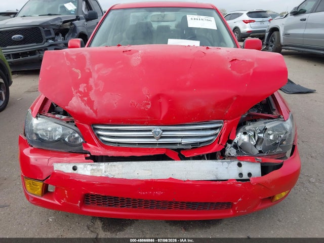 45566046 :رقم المزاد ، JTHBD192820044594 vin ، 2002 Lexus Is 300 مزاد بيع