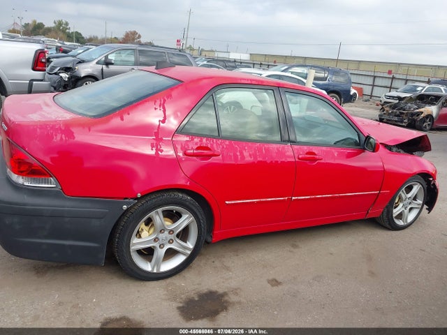 45566046 :رقم المزاد ، JTHBD192820044594 vin ، 2002 Lexus Is 300 مزاد بيع