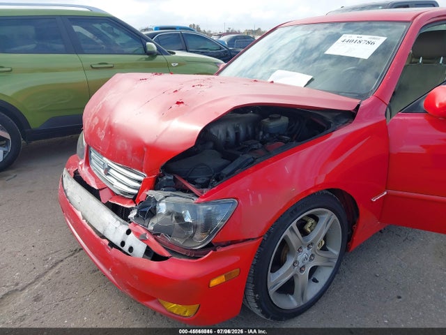 45566046 :رقم المزاد ، JTHBD192820044594 vin ، 2002 Lexus Is 300 مزاد بيع