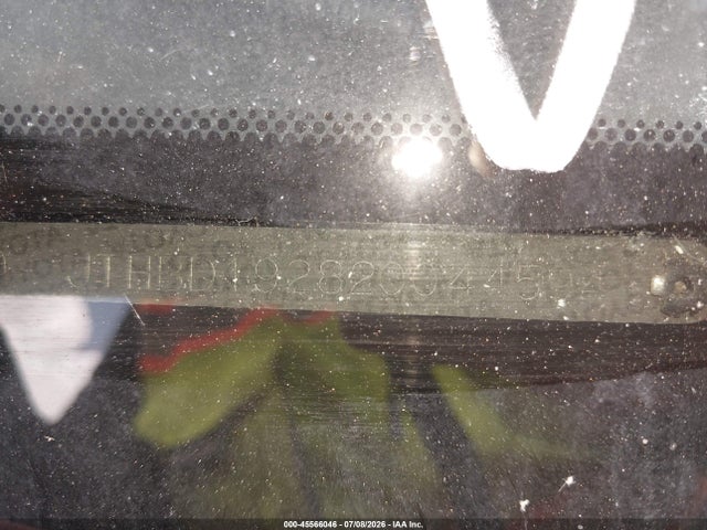45566046 :رقم المزاد ، JTHBD192820044594 vin ، 2002 Lexus Is 300 مزاد بيع