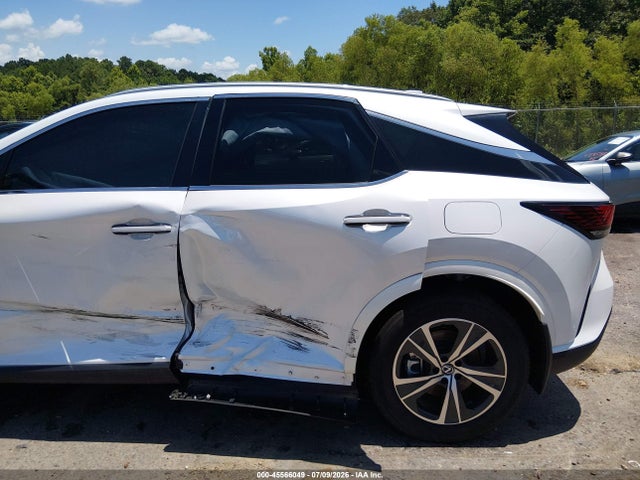 Продажа на аукционе авто 2025 Lexus Rx 350 Premium, vin: 2T2BAMBA1SC060621, номер лота: 45566049