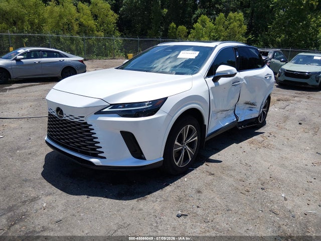 Продажа на аукционе авто 2025 Lexus Rx 350 Premium, vin: 2T2BAMBA1SC060621, номер лота: 45566049