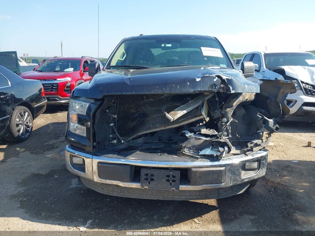 45566051 :رقم المزاد ، 1FTEW1CP9FKD47620 vin ، 2015 Ford F-150 Lariat/xl/xlt مزاد بيع