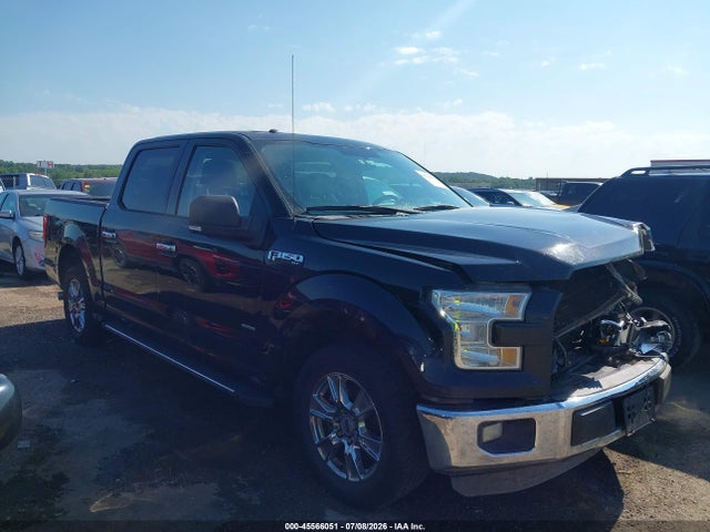 45566051 :رقم المزاد ، 1FTEW1CP9FKD47620 vin ، 2015 Ford F-150 Lariat/xl/xlt مزاد بيع