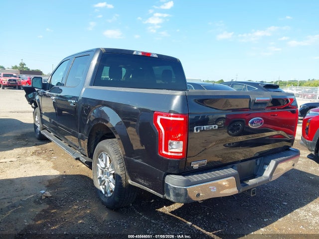 45566051 :رقم المزاد ، 1FTEW1CP9FKD47620 vin ، 2015 Ford F-150 Lariat/xl/xlt مزاد بيع