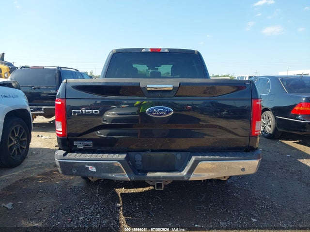 45566051 :رقم المزاد ، 1FTEW1CP9FKD47620 vin ، 2015 Ford F-150 Lariat/xl/xlt مزاد بيع