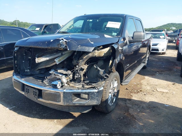 45566051 :رقم المزاد ، 1FTEW1CP9FKD47620 vin ، 2015 Ford F-150 Lariat/xl/xlt مزاد بيع