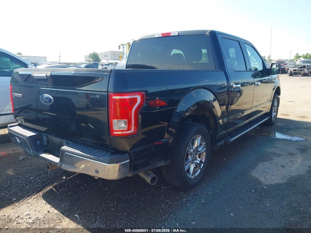 45566051 :رقم المزاد ، 1FTEW1CP9FKD47620 vin ، 2015 Ford F-150 Lariat/xl/xlt مزاد بيع
