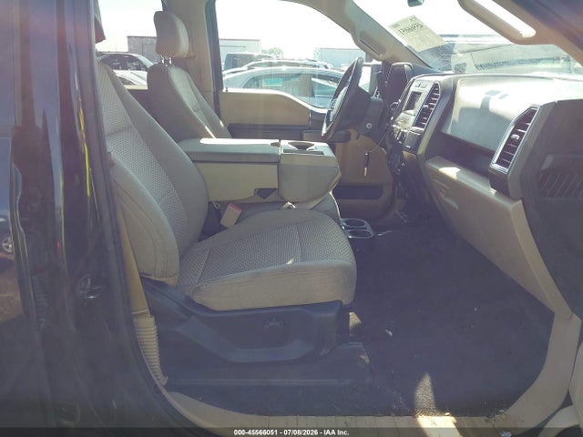 45566051 :رقم المزاد ، 1FTEW1CP9FKD47620 vin ، 2015 Ford F-150 Lariat/xl/xlt مزاد بيع